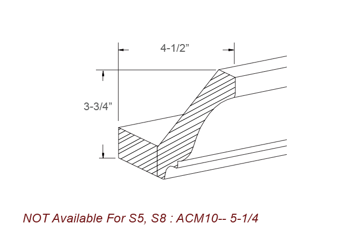 M01/ACM10-5 1/4
