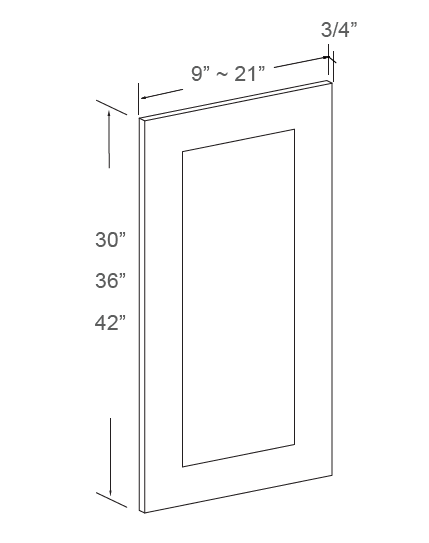 B5/W1236F