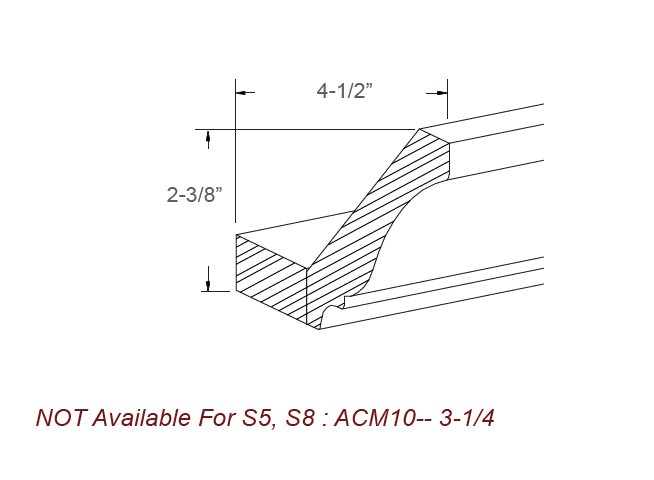 M01/ACM10-3 1/4